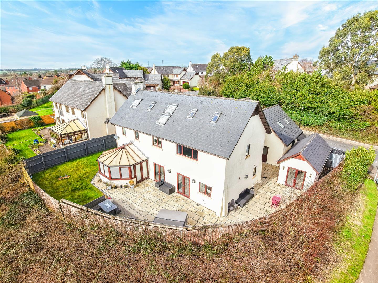 Careg Llwyd, Bridgend County Borough, CF31 5BS